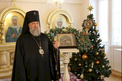 Рождественское послание Архиепископа Брестского и Кобринского Иоанна