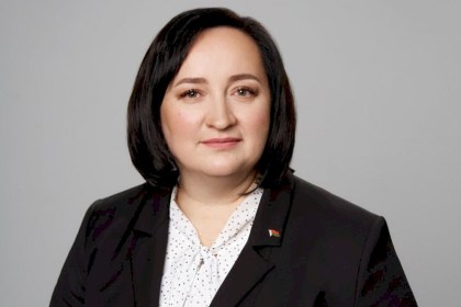Поздравление депутата Полины Василюк с праздником Рождества Христова!