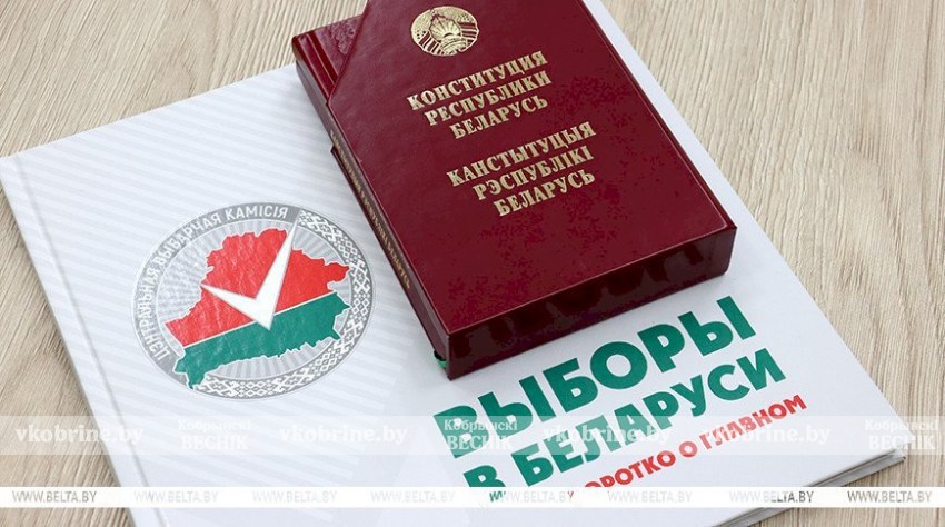 Начинаются предвыборные выступления кандидатов в Президенты Беларуси по ТВ и радио