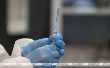 Против коронавируса в Беларуси будут прививать новой вакциной