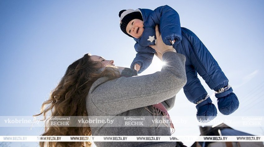 В Беларуси с 1 января 2025 года повысился размер семейного капитала