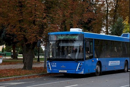 26 января в Кобрине будет бесплатный проезд 