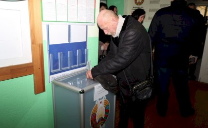 Сегодня третий день досрочного голосования
