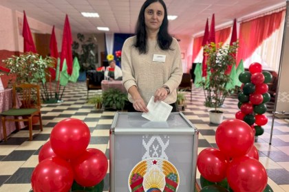 Выборы 2025: «Участие в выборах - честь для каждого из нас»