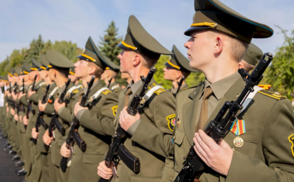 Как поступить в военные учебные заведения и куда обращаться в Кобринском районе?