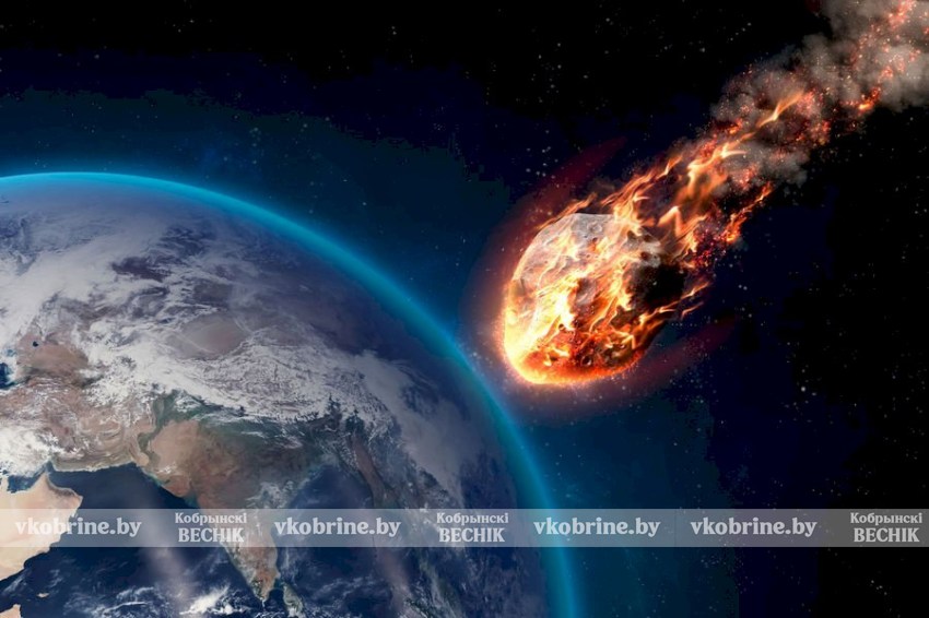 Астрономы предупреждают о столкновении астероида с Землей