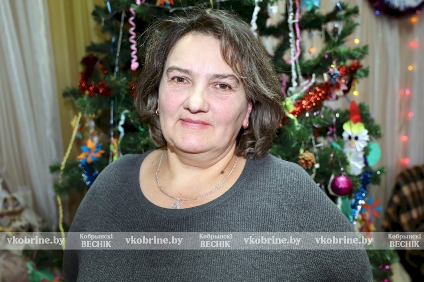 Животновод Валентина Гордиюк знает о телятах все и даже больше 
