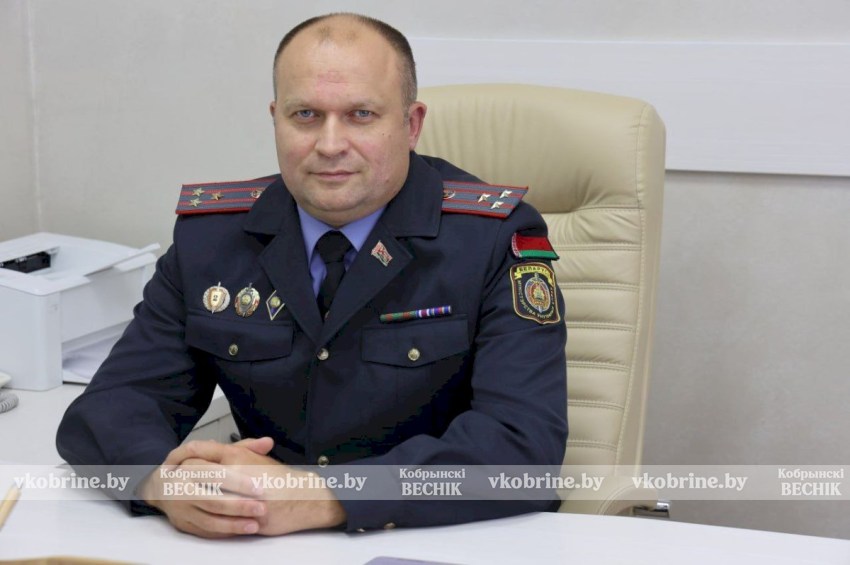 25 февраля в Кобринском райисполкоме проведет прием граждан Константин Шелест 