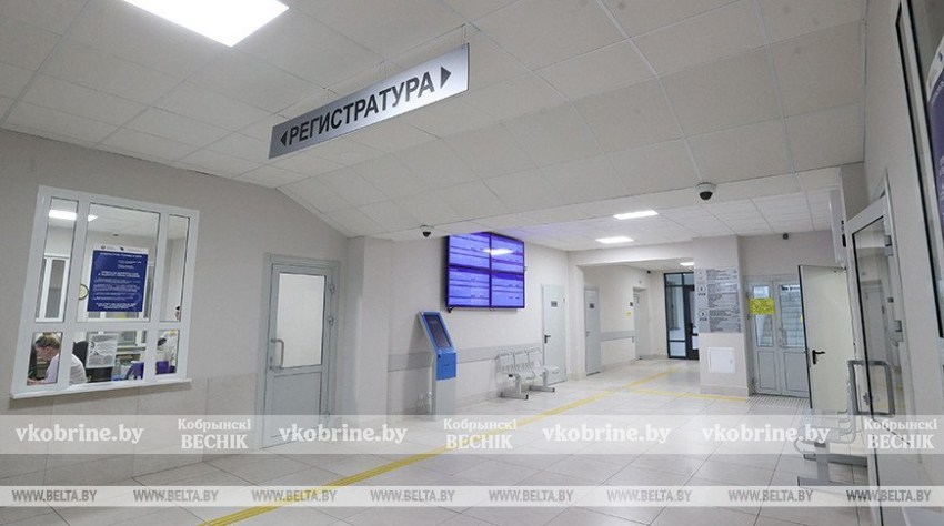 О ремонтах в ЦРБ и поставках нового медоборудования рассказали в Брестском облисполкоме