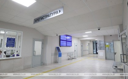 О ремонтах в ЦРБ и поставках нового медоборудования рассказали в Брестском облисполкоме