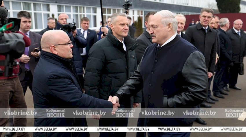 «Есть производства - есть жизнь». Лукашенко обозначил приоритеты в государственном инвестировании