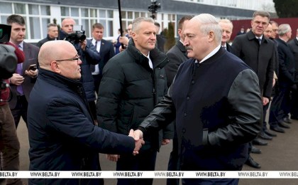 «Есть производства - есть жизнь». Лукашенко обозначил приоритеты в государственном инвестировании