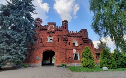 Брестская крепость включена в предварительный Список всемирного наследия ЮНЕСКО