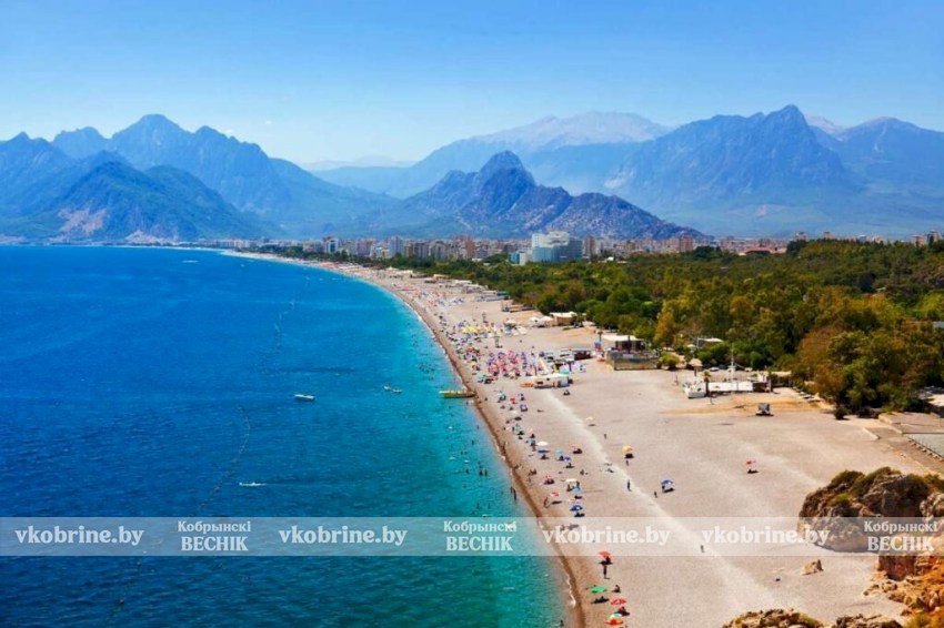 Из Бреста можно будет улететь в турецкую Анталью