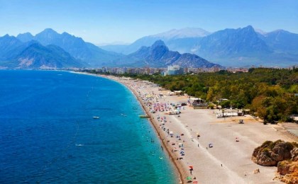 Из Бреста можно будет улететь в турецкую Анталью