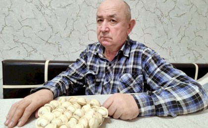Рецепт пельменей по-домашнему 