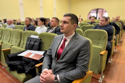 День открытого письма прошел в агрогородке Хидры
