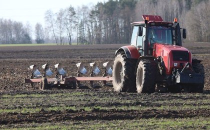В Брестской области выборочно приступили к яровому севу