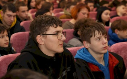 Профилактическое мероприятие  «Мы против наркотиков» прошло в начальной школе № 10 г. Кобрина