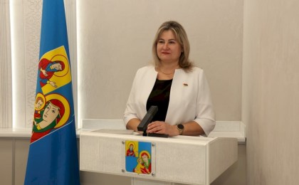 Зоя Петросюк: «Главные задачи - консолидация общества и поддержка человека труда»