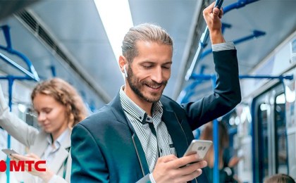 До 100% соединений приходится на 4G: МТС подтвердил высокое качество мобильной связи на станциях и в тоннелях метро