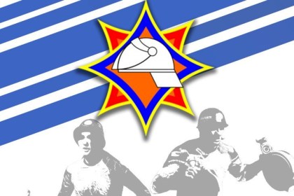 Кобринчанка участвует в Чемпионате Беларуси по пожарно-спасательному спорту 