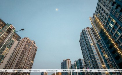 Брестская область вошла в ТОП по количеству построенного жилья 