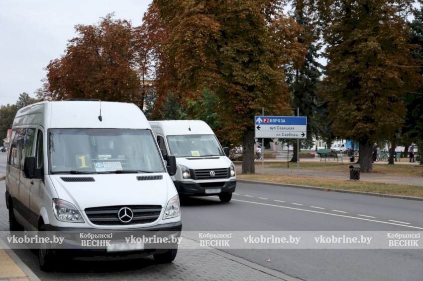 Маршрутки и такси: Комитет госконтроля проведет горячую линию 