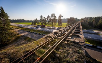 Участились несчастные случаи на железной дороге! Будьте внимательны