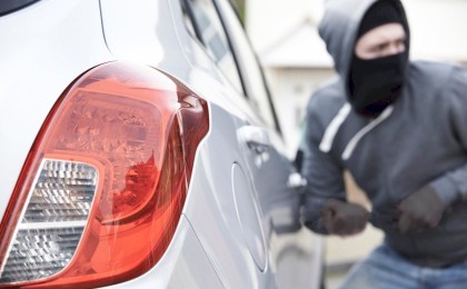 Как избежать угона автомобиля?