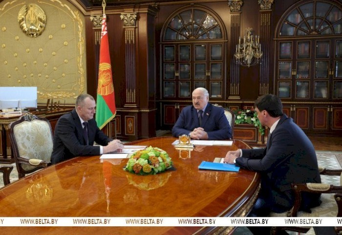 Лукашенко обозначил подходы к развитию регионов, в частности Могилевской области