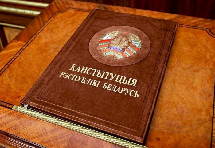Церемонию инаугурации Президента Беларуси будут транслировать в прямом эфире