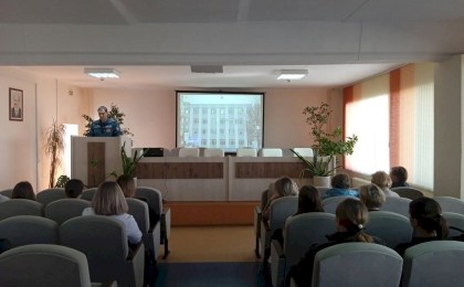 Акция «За безопасность вместе» продолжается на Кобринщине