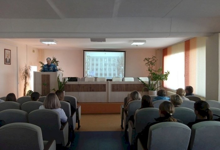 Акция «За безопасность вместе» продолжается на Кобринщине