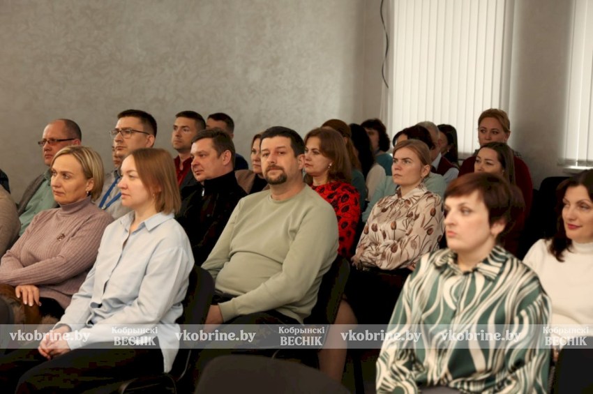 Всем коллективом смотрели трансляцию - в ПУ «Кобрингаз» рассказали о впечатлениях об инаугурации
