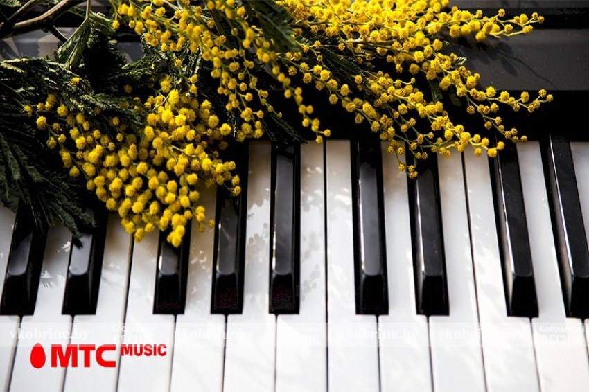 Заряжают теплом: МТС Music представил специальную коллекцию плейлистов для весеннего настроения