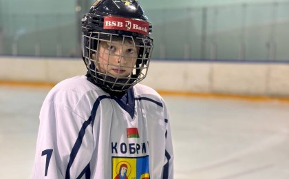 Юный кобринчанин Роман Кутень стал звездой кино