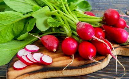 Мы знаем, что вы соскучились по свежим овощам! Рассказываем, как быстро вырастить молодой редис