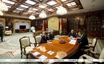 Сегодня Глава государства провел очередные кадровые назначения