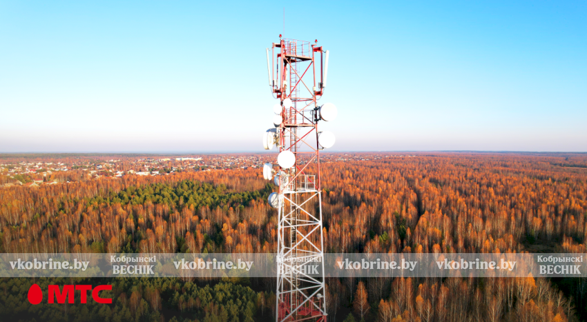 МТС продолжает наращивать сеть 4G во всех регионах страны