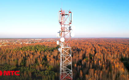 МТС продолжает наращивать сеть 4G во всех регионах страны