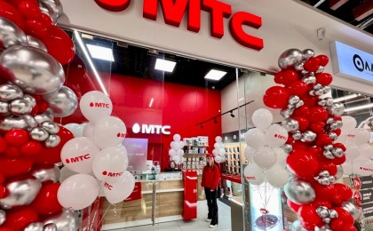 Шопинг становится еще приятнее: МТС открыл новый салон связи в Пинске