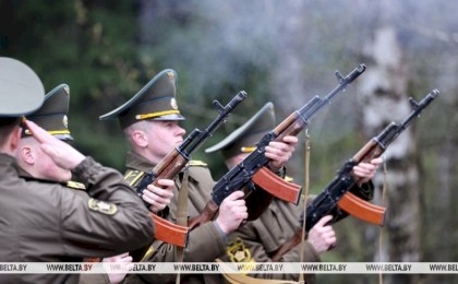 Что такое «Выстрел памяти» и где он прозвучит 2 апреля