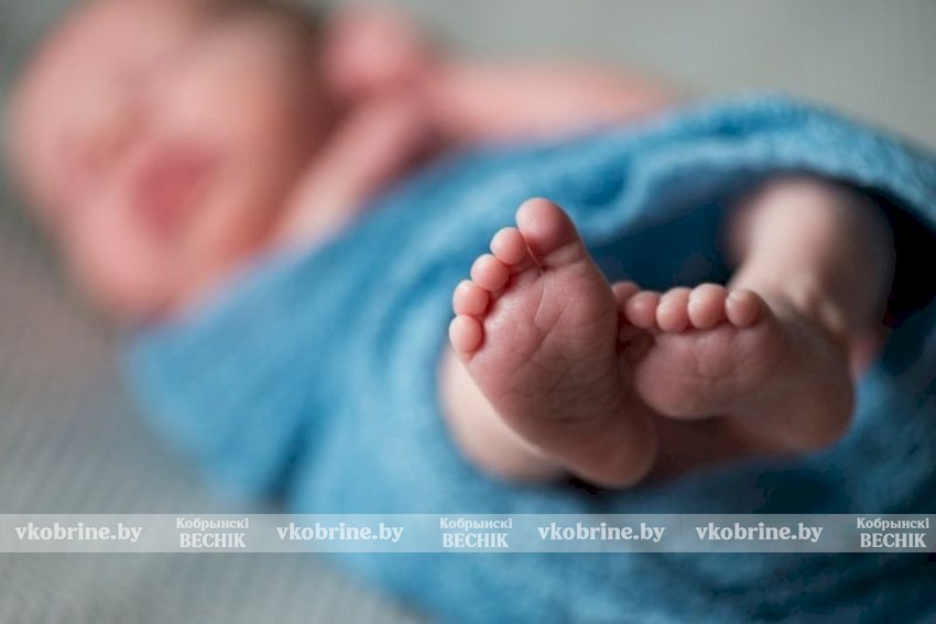 В Кобрине родилась Мирель - какие имена еще дали детям на прошлой неделе