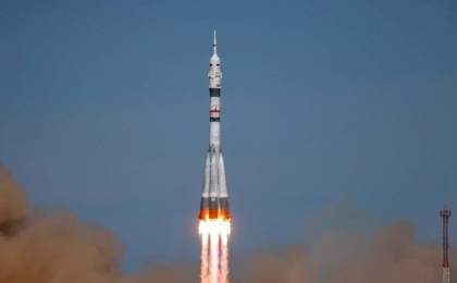 «Ракета Победы» стартовала с Байконура - узнали кто полетел