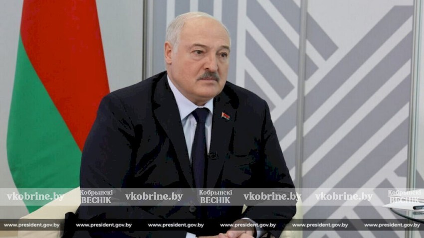 Поздравление Президента Беларуси Александра Лукашенко верующим иудейской конфессии с Песахом