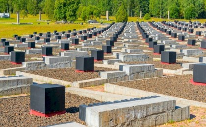 В Беларуси 11 апреля вспоминают узников фашистских концлагерей