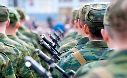 Около 10 тысяч новобранцев пополнят ряды Вооруженных Сил - с 22 апреля в Беларуси начнется отправка призывников 