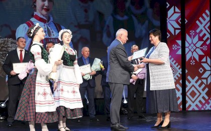 СПК «Восходящая заря» в тройке лидеров в области по производству молока 
