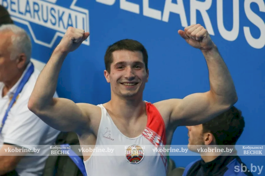 Спортивные достижения белорусских спортсменов в марте 